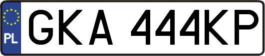 GKA444KP