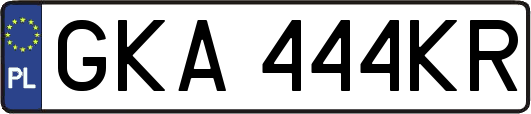 GKA444KR