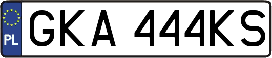 GKA444KS