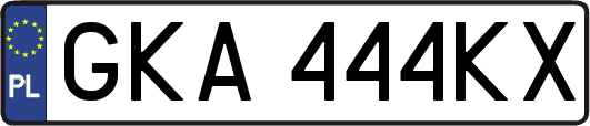 GKA444KX
