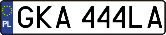 GKA444LA