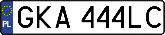 GKA444LC
