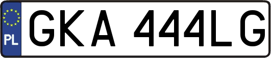 GKA444LG