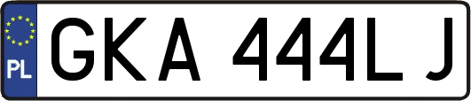 GKA444LJ