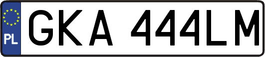 GKA444LM