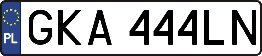 GKA444LN