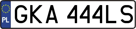 GKA444LS