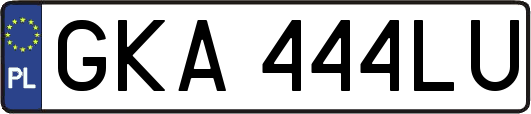 GKA444LU