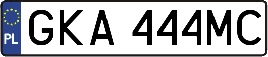 GKA444MC