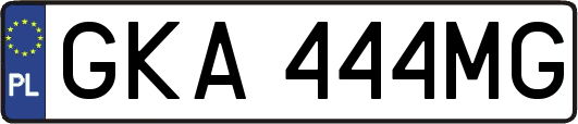 GKA444MG