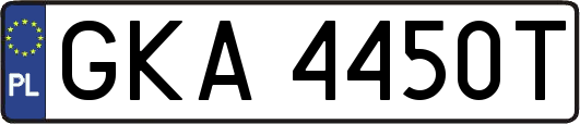 GKA4450T