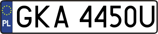 GKA4450U