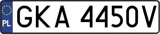GKA4450V