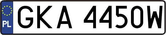 GKA4450W