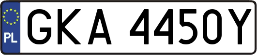 GKA4450Y