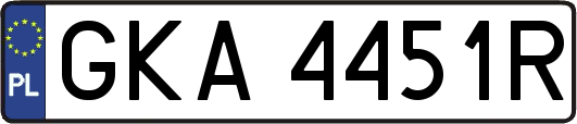 GKA4451R