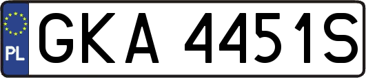 GKA4451S