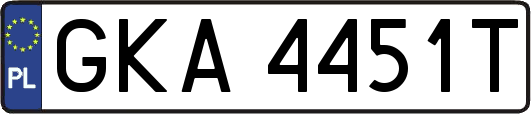 GKA4451T