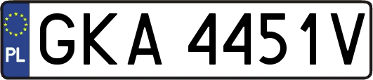 GKA4451V