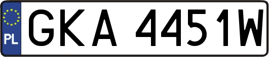 GKA4451W