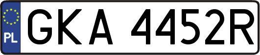 GKA4452R