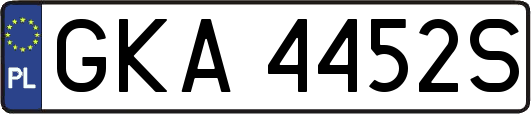 GKA4452S