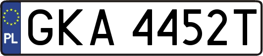 GKA4452T