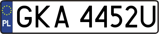 GKA4452U