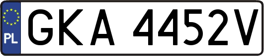 GKA4452V