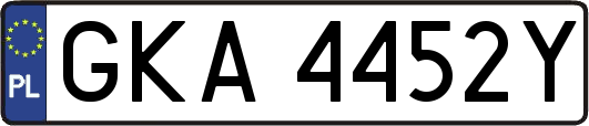 GKA4452Y