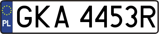 GKA4453R