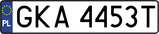 GKA4453T