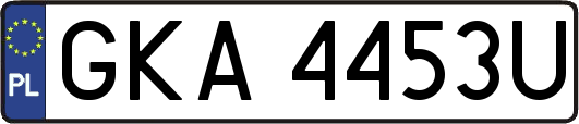 GKA4453U