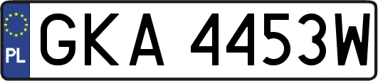 GKA4453W
