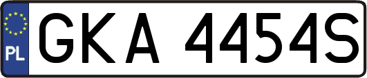 GKA4454S