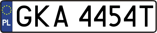 GKA4454T