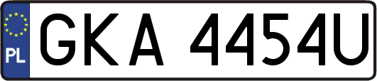 GKA4454U