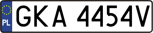 GKA4454V