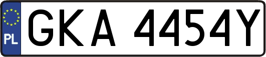 GKA4454Y