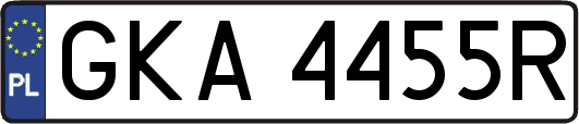 GKA4455R