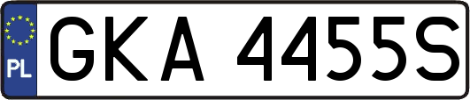 GKA4455S