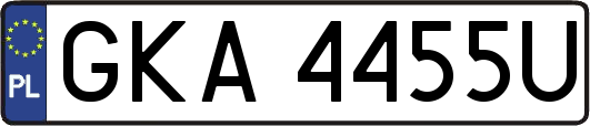 GKA4455U