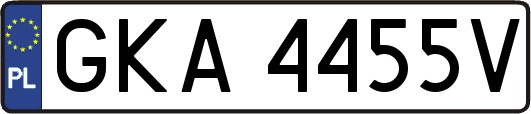 GKA4455V