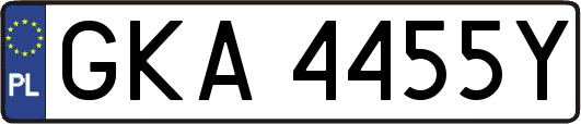 GKA4455Y