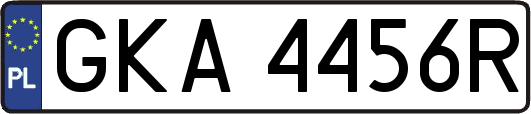 GKA4456R