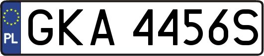 GKA4456S
