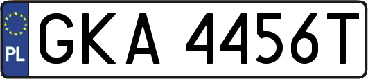 GKA4456T