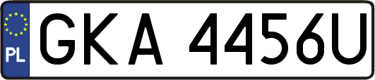 GKA4456U