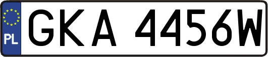 GKA4456W