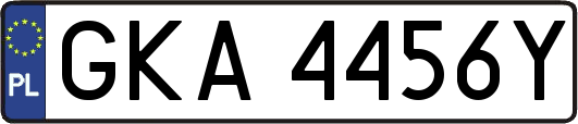 GKA4456Y